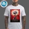 ACDC Oslo Norway PWR UP Event Tour 2025 Tee At Bjerke Travbane On August 4 2025 Merchandise Two Sided Print Unisex T-Shirt