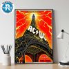 Ice Nine Kills x Disney Funeral Derangements Merch From Regions Beyond Plutonium Glow In The Dark Poster Home Decor Poster Canvas