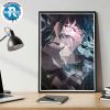 WWE Clash In Paris Fatal 4 Way The World Heavyweight Championship 2025 On Sunday August 31th Wall Decor Poster Canvas