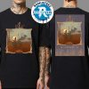 49 Winchester Leavin This Holler Tour 2025 Dates List Kick Off On August 25th In Billings MT Two Sided Print T-Shirt