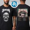 All Shall Perish Northwest Annihilation Tour 2025 Cities List Start In Sacramento CA At Aftershock On October 2nd Two Sided Print Unisex T-Shirt