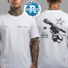 Beyonce Houston Texas Cowboy Carter Tour 2025 HTX Web Exclusive Tee Two Sided Print T-shirt