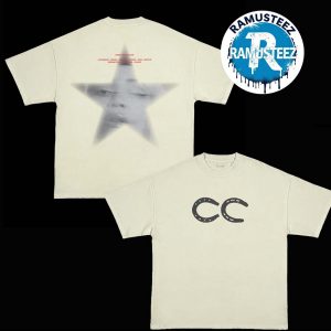 Beyonce Merch CCT Ghost Star Tee Cowboy Carter Tour 2025 Two Sided Print Unisex T-Shirt