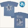 Beyonce Texas Collection Cowboy Carter Short Sleeve Tee Tour 2025 Two Sided Print Unisex T-Shirt
