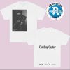Beyonce Washington DC Cowboy Carter Tour 2025 DC Web Exclusive Tee Two Sided Print T-Shirt