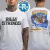 Jelly Roll Down Under 2025 Australia And New Zealand Tour Dates List Kick Off On October 25 In Sunshine Coast At Strummingbird Festival Green T-Shirt