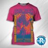 Ben Shelton American 22 Years Old First Masters 1000 Championship Canadian Open Toronto 2025 All Over Print Unisex T-Shirt