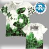 Congrats Ben Shelton Defeated Karen Khachanov Claimed ATP Masters 1000 Title 2025 Canadian Open Championship 3D T-Shirt