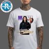 Courtney Williams And Natisha Hiedeman The Studbudz Remix Heavy Tee Cover SLAM 258 White Unisex T-Shirt