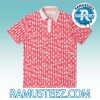 Breakfast Ball Shooters Shoot Collection Tee x RSVLTS For Golf Fan Polo T-Shirt