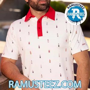 Breakfast Ball Shooters Shoot Collection Tee x RSVLTS For Golf Fan Polo T-Shirt