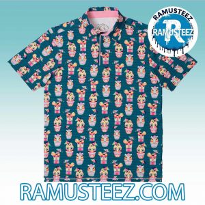 Breakfast Ball Tipsy Tiki Exclusive Tee x RSVLTS Polo T-Shirt
