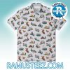 Breakfast Balls Collection Doom And Bloom x RSVLTS Gift For Golfer Polo T-Shirt