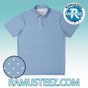 Breakfast Balls Country Club x RSVLTS Collection Gift For Golfer Polo T-Shirt