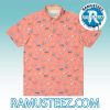 Breakfast Balls Desert Dwellers x RSVLTS Collection Gift For Golfer Polo T-Shirt