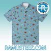 Breakfast Balls We Talkin About Cactus x RSVLTS Collection Gift For Golf Fan Polo T-Shirt