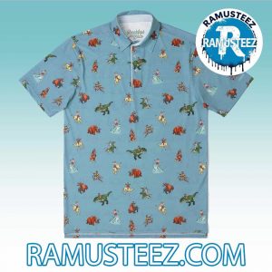 Breakfast Balls Teddy Rides Again Collection x RSVLTS Polo T-Shirt