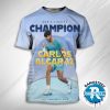 Celebrates Trea Vance Turner From Philadelphia Phillies x CocaCola x Ring The Bell Claim 1500 Career Hits All Over Print Unisex T-Shirt
