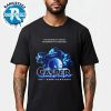 King Gizzard And The Lizard Wizard Music Poster On July 28th 2025 At TD Pavilion At The Mann In Philadelphia PA USA Unisex T-Shirt