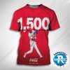 Calling All Captains On The Road Again Tour 2025 Cities List Kick Off On September 26th In ST Catharine ON At Warehouse Concert Hall 3D T-Shirt