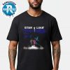WWE Clash In Paris Fatal 4 Way The World Heavyweight Championship 2025 On Sunday August 31th Unisex T-Shirt