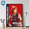 Bring Me The Horizon Poster For Reading And Leeds Festival 2025 In England Friday Reading And Saturday Leeds On August 21 To August 24 Wall Decor Poster Canvas