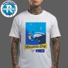 Bad Omens Do You Feel Love Europe 2025 Tour Dates List Kick Off On November 21th In Dubling IE With The Ghost Inside Two Sided Print Unisex T-Shirt