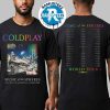 Taylor Swift New Upcoming Album The Life Of A Showgirl Release Date On October 3rd 2025 Unisex T-Shirt