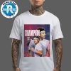 Ben Shelton American 22 Years Old First Masters 1000 Championship Canadian Open Toronto 2025 Unisex T-Shirt