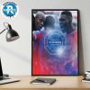 Crystal Palace 2025 Triumphs FA Community Shield Victory Over Liverpool With Dean Henderson Heroics At Wembley Wall Decor Poster Canvas