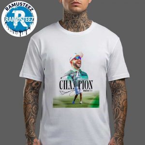 Congrats Dean Burmester From Stinger GC LIV Golf Won The Individual Champions 2025 Chicago Vintage T-Shirt