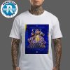 Congrats Vaqueros De Bayamon Name To 17th En La Historia Del BSN 2025 Campeones Champions Unisex T-Shirt