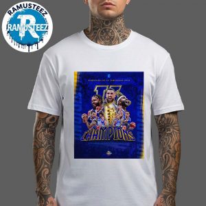 Congrats Vaqueros De Bayamon Win BSN 2025 Campeones Champions Una Dinastia Viva Unisex T-Shirt
