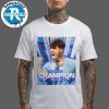 Celebrates Trea Vance Turner From Philadelphia Phillies x CocaCola x Ring The Bell Claim 1500 Career Hits Unisex T-Shirt