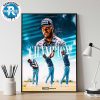 Congratulations Sebastian Munoz Takes LIV Golf Indianapolis Title 2025 Champions Home Decor Poster Canvas