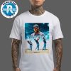 Scottie Scheffler Claimed Fifth PGA Tour Win During The Final Round Of The BMW Championship 2025 Vintage T-Shirt