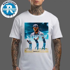 Congratulations Sebastian Munoz Takes LIV Golf Indianapolis Title 2025 Champions Unisex White T-Shirt
