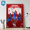 Congratulations Victoria Mboko New Canadian Supestar Achieved WTA 1000 Canadian Open Championship Home Decor Poster Canvas
