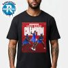 Congrats Ben Shelton Defeated Karen Khachanov Claimed ATP Masters 1000 Title 2025 Canadian Open Championship White T-Shirt