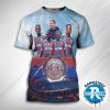 Surfer Girl Music Band The Sky Diving Tour 2025 Fall Tour Cities List Start In Las Vegas NV On October 4 All Over Print T-Shirt