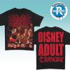 The Home Team The Crucible Of Life fall 2025 Tour Dates List Kick Off On November 5th In Portland OR 3D T-Shirt