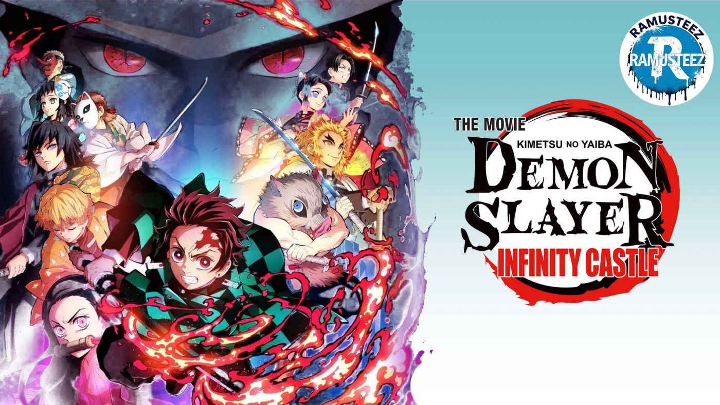Demon Slayer Kimetsu no Yaiba – The Movie Infinity Castle (2025)