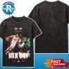 Detroit Pistons Vs Cleveland Cavaliers Head To Head At Little Caesars Arena In Detroit MI On October 27 2025 Vintage Washed T-Shirt