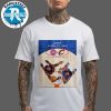 Detroit Pistons Vs Boston Celtics MLK Day Martin Luther King JR At Little Caesars Arena In Detroit MI On January 19 2026 Black T-Shirt