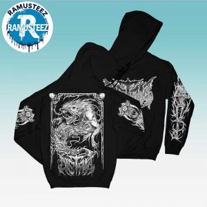 Distant Band Redux Merchandise Tee Hoodie All Over Print T-Shirt