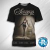 ACDC Oslo Norway PWR UP Event Tour 2025 Gig Poster At Bjerke Travbane On August 5 2025 All Over Print Shirt