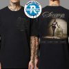 Zakk Sabbath Tour 2025 Dates List Kick Off On October 30 In Rancho Mirage CA Two Sided Print T-Shirt