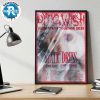 John Otto Loserville Gringo Papi Tour 2025 Cities List Start In Mexico City South America On November 29th Wall Decor Poster Canvas