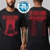 Rico Nasty The Lethal North America Tour 2025 Dates List Kick Off On September 19th In Chicago IL Two Sided Print Unisex T-Shirt