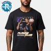 Courtney Williams And Natisha Hiedeman The Studbudz Remix Heavy Tee Cover SLAM 258 White Unisex T-Shirt